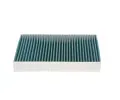 BOSCH Filtr vzduchu v interiru + BO 0986628546, 0 986 628 546