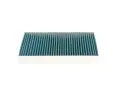 BOSCH Filtr vzduchu v interiru + BO 0986628548, 0 986 628 548