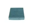 BOSCH Filtr vzduchu v interiru + BO 0986628548, 0 986 628 548