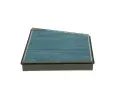 BOSCH Filtr vzduchu v interiru + BO 0986628549, 0 986 628 549