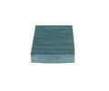 BOSCH Filtr vzduchu v interiru + BO 0986628550, 0 986 628 550