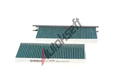 BOSCH Filtr vzduchu v interiru + BO 0986628553, 0 986 628 553