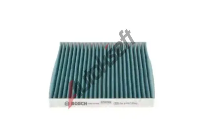 BOSCH Filtr vzduchu v interiru + BO 0986628554, 0 986 628 554