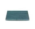 BOSCH Filtr vzduchu v interiru + BO 0986628554, 0 986 628 554