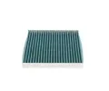BOSCH Filtr vzduchu v interiru + BO 0986628554, 0 986 628 554