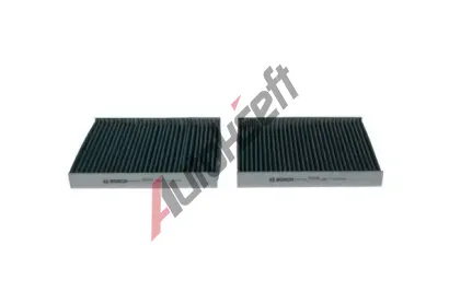 BOSCH Filtr vzduchu v interiru + BO 0986628558, 0 986 628 558
