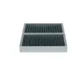 BOSCH Filtr vzduchu v interiru + BO 0986628560, 0 986 628 560