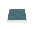 BOSCH Filtr vzduchu v interiru + BO 0986628561, 0 986 628 561