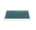 BOSCH Filtr vzduchu v interiru + BO 0986628561, 0 986 628 561