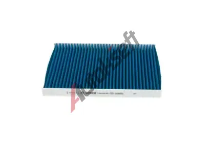 BOSCH Filtr vzduchu v interiru FILTER+pro BO 0986628563, 0 986 628 563
