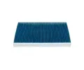 BOSCH Filtr vzduchu v interiru FILTER+pro BO 0986628565, 0 986 628 565
