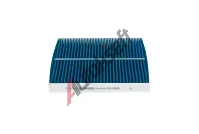 BOSCH Filtr vzduchu v interiru FILTER+pro BO 0986628566, 0 986 628 566