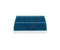 BOSCH Filtr vzduchu v interiru FILTER+pro BO 0986628566, 0 986 628 566