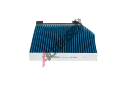 BOSCH Filtr vzduchu v interiru FILTER+pro BO 0986628567, 0 986 628 567