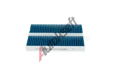 BOSCH Filtr vzduchu v interiru FILTER+pro BO 0986628568, 0 986 628 568