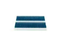 BOSCH Filtr vzduchu v interiru FILTER+pro BO 0986628568, 0 986 628 568