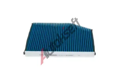 BOSCH Filtr vzduchu v interiru FILTER+pro BO 0986628570, 0 986 628 570