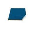 BOSCH Filtr vzduchu v interiru FILTER+pro BO 0986628570, 0 986 628 570