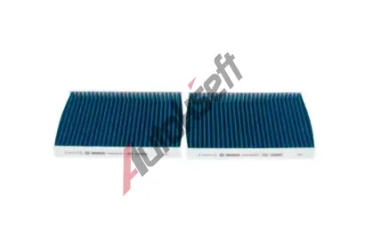 BOSCH Filtr vzduchu v interiru FILTER+pro BO 0986628571, 0 986 628 571