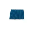 Filtr vzduchu v interiru BOSCH ‐ BO 0986628572