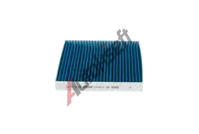 BOSCH Filtr vzduchu v interiru FILTER+pro BO 0986628574, 0 986 628 574