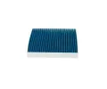 BOSCH Filtr vzduchu v interiru FILTER+pro BO 0986628574, 0 986 628 574