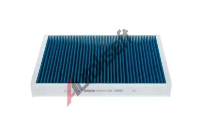 BOSCH Filtr vzduchu v interiru FILTER+pro BO 0986628575, 0 986 628 575