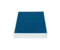 BOSCH Filtr vzduchu v interiru FILTER+pro BO 0986628575, 0 986 628 575