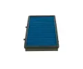 BOSCH Filtr vzduchu v interiru FILTER+pro BO 0986628576, 0 986 628 576