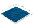 BOSCH Filtr vzduchu v interiru FILTER+pro BO 0986628577, 0 986 628 577