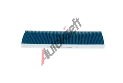 BOSCH Filtr vzduchu v interiru FILTER+pro BO 0986628579, 0 986 628 579