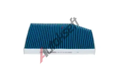BOSCH Filtr vzduchu v interiru FILTER+pro BO 0986628580, 0 986 628 580