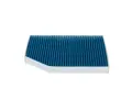 BOSCH Filtr vzduchu v interiru FILTER+pro BO 0986628580, 0 986 628 580