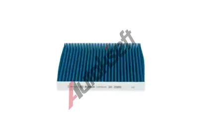 BOSCH Filtr vzduchu v interiru FILTER+pro BO 0986628581, 0 986 628 581