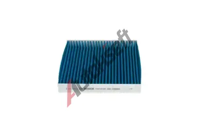 BOSCH Filtr vzduchu v interiru FILTER+pro BO 0986628584, 0 986 628 584