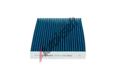 BOSCH Filtr vzduchu v interiru FILTER+pro BO 0986628586, 0 986 628 586