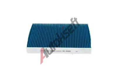 BOSCH Filtr vzduchu v interiru FILTER+pro BO 0986628587, 0 986 628 587