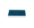 BOSCH Filtr vzduchu v interiru FILTER+pro BO 0986628592, 0 986 628 592