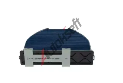 BOSCH Filtr vzduchu v interiru FILTER+pro BO 0986628600, 0 986 628 600
