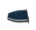 BOSCH Filtr vzduchu v interiru FILTER+pro BO 0986628600, 0 986 628 600