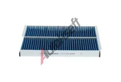 BOSCH Filtr vzduchu v interiru FILTER+pro BO 0986628605, 0 986 628 605