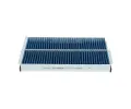 BOSCH Filtr vzduchu v interiru FILTER+pro BO 0986628605, 0 986 628 605