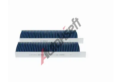 BOSCH Filtr vzduchu v interiru FILTER+pro BO 0986628610, 0 986 628 610