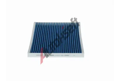 BOSCH Filtr vzduchu v interiru FILTER+pro BO 0986628614, 0 986 628 614