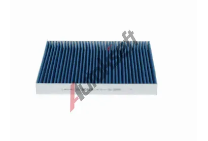 BOSCH Filtr vzduchu v interiru FILTER+pro BO 0986628617, 0 986 628 617