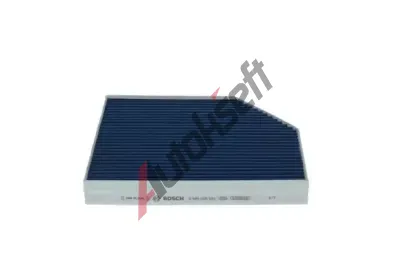 BOSCH Filtr vzduchu v interiru FILTER+pro BO 0986628622, 0 986 628 622