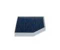 BOSCH Filtr vzduchu v interiru FILTER+pro BO 0986628622, 0 986 628 622