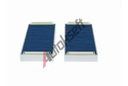 BOSCH Filtr vzduchu v interiéru FILTER+pro BO 0986628628, 0 986 628 628  BOSCH Filtr vzduchu v interiéru FILTER+pro BO 0986628628, 0 986 628 628