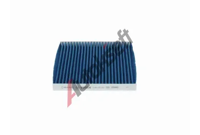 BOSCH Filtr vzduchu v interiru FILTER+pro BO 0986628629, 0 986 628 629