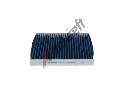 BOSCH Filtr vzduchu v interiru FILTER+pro BO 0986628630, 0 986 628 630